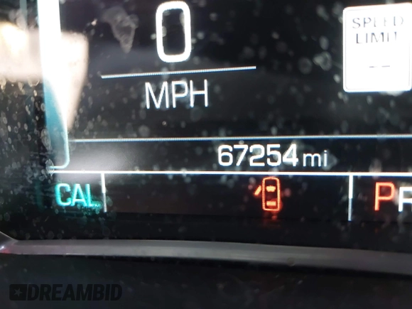 2018 GMC Acadia SLT with VIN 1GKKNULS8JZ226688, listed as a IAAI auction lot 41733716 with 67,254 mi miles and . Bid and sale history available at DreamBid. Image 16.