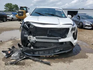 2019 Cadillac XT4 FWD Premium Luxury z VIN 1GYFZCR41KF127888, wystawiony jako Copart lot #55027135 z przebiegiem 111 057 mil mil oraz Szkody całkowita. Historia ofert i sprzedaży dostępna na DreamBid. Obrazek 5.