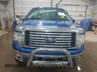 2011 Ford F-150 XL with VIN 1FTFX1EF6BFD23994, listed as a IAAI auction lot 42674852 with 182,118 mi miles and . Bid and sale history available at DreamBid. Image 12.