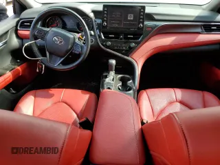 2022 Toyota Camry XSE z VIN 4T1K61AK9NU032227, wystawiony jako Copart lot #52932725 z przebiegiem 40 823 mil mil oraz Szkoda całkowita • Salvage title. Historia ofert i sprzedaży dostępna na DreamBid. Obrazek 8.
