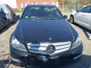 2012 Mercedes-Benz C-Class C 300 Sport with VIN WDDGF8BB5CR237275, listed as a IAAI auction lot 42142360 with 121,531 mi miles. Bid and sale history available at carsss.com. Image 12.
