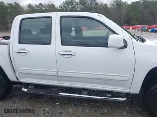 2012 Chevrolet Colorado LT w/1LT with VIN 1GCHTCFE2C8152284, listed as a IAAI auction lot 41814994 with 118,423 mi miles. Bid and sale history available at carsss.com. Image 13.
