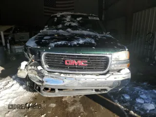 2004 GMC Yukon SLT with VIN 1GKEK13Z14J264395, listed as a Copart auction lot 45806765 with 272,917 mi miles and Clean Title. Bid and sale history available at carsss.com. Image 5.