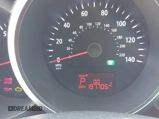2012 Kia Soul + with VIN KNDJT2A62C7430733, listed as a IAAI auction lot 41676795 with 197,705 mi miles. Bid and sale history available at carsss.com. Image 15.