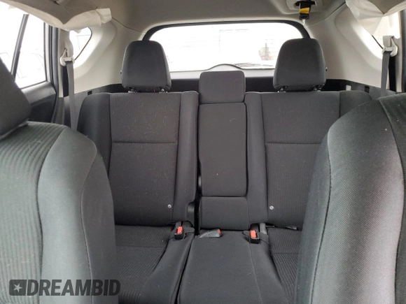 2017 Toyota RAV4 LE с VIN 2T3BFREVXHW672218, выставлен на аукционе Copart как лот 57754995 с пробегом 102 870 миль миль и Чистый • Clean title. История ставок и продаж доступна на DreamBid. Изображение 10.