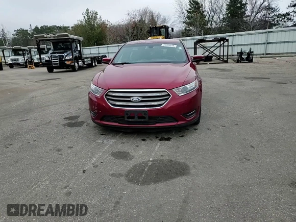 2014 Ford Taurus SEL with VIN 1FAHP2E8XEG119896, listed as a Copart auction lot 79206544 with 262,892 mi miles and Salvage Title. Bid and sale history available at carsss.com. Image 11.