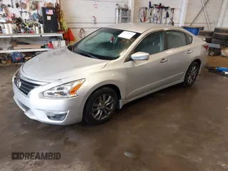 2015 Nissan Altima SL with VIN 1N4AL3AP6FC481510, listed as a IAAI auction lot 42258944 with 184,209 mi miles and . Bid and sale history available at DreamBid. Image 2.