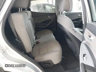 2016 Hyundai Santa Fe z VIN 5XYZTDLB6GG319216, wystawiony jako IAAI lot #41949595 z przebiegiem 132 463 mil mil oraz . Historia ofert i sprzedaży dostępna na DreamBid. Obrazek 8.