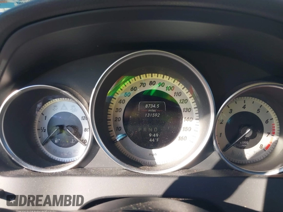 2015 Mercedes-Benz C-Class C 250 with VIN WDDGJ4HB6FG433689, listed as a IAAI auction lot 41397396 with 131,592 mi miles. Bid and sale history available at carsss.com. Image 7.