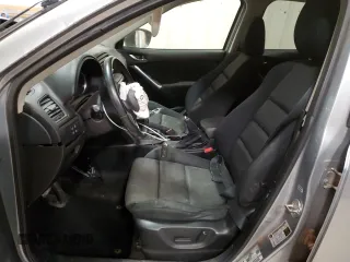 2013 Mazda CX-5 Touring with VIN JM3KE4CE7D0135174, listed as a Copart auction lot 47456595 with 206,194 mi miles and Salvage Title. Bid and sale history available at carsss.com. Image 7.