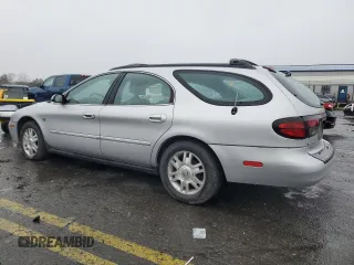 2004 Mercury Sable LS Premium with VIN 1MEHM59S54A605655, listed as a Copart auction lot 82005284 with 101,723 mi miles and Salvage Title. Bid and sale history available at DreamBid. Image 2.