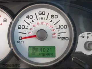 2006 Ford Escape XLT with VIN 1FMYU93166KB46038, listed as a IAAI auction lot 41877801 with 278,459 mi miles. Bid and sale history available at carsss.com. Image 7.