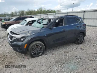 2023 Kia Seltos S z VIN KNDEUCAA5P7395877, wystawiony jako Copart lot #54133005 z przebiegiem 85 832 mil mil oraz Szkoda całkowita • Salvage title. Historia ofert i sprzedaży dostępna na DreamBid. Obrazek 1.