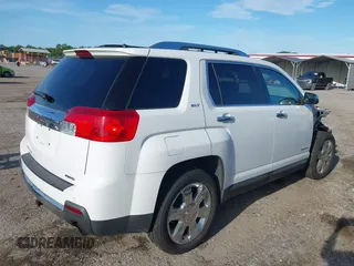 2010 GMC Terrain SLT-2 with VIN 2CTFLJEY6A6241421, listed as a IAAI auction lot 42668314 with 48,032 mi miles and . Bid and sale history available at DreamBid. Image 4.