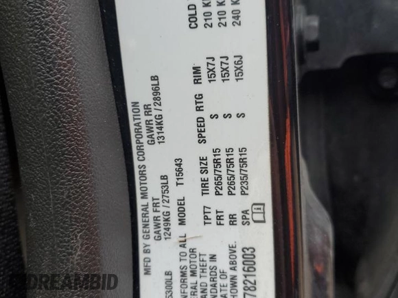 2007 GMC Canyon SLE2 with VIN 1GTDT13E878216003, listed as a Copart auction lot 80667184 with 154,363 mi miles and Clean Title. Bid and sale history available at carsss.com. Image 13.