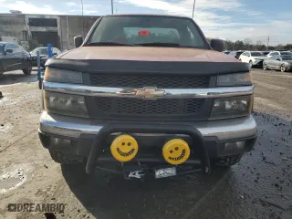 2004 Chevrolet Colorado LT w/1LT with VIN 1GCDT146448193287, listed as a Copart auction lot 85087734 with 149,720 mi miles and Clean Title. Bid and sale history available at carsss.com. Image 5.