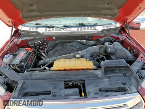 2015 Ford F-150 XLT с VIN 1FTEW1EG0FFB44847, выставлен на аукционе Copart как лот 62765255 с пробегом Не указан миль и Списание • Salvage title. История ставок и продаж доступна на DreamBid. Изображение 11.