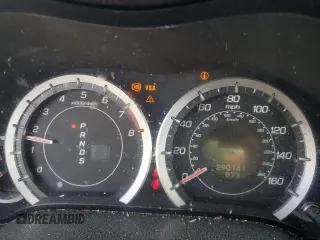 2010 Acura TSX z VIN JH4CU2F63AC013381, wystawiony jako Copart lot #55208655 z przebiegiem 290 141 mil mil oraz Tytuł czysty. Historia ofert i sprzedaży dostępna na DreamBid. Obrazek 9.