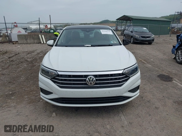 2020 Volkswagen Jetta SEL z VIN 3VWEB7BU3LM073029, wystawiony jako IAAI lot #42168239 z przebiegiem 59 395 mil mil oraz . Historia ofert i sprzedaży dostępna na DreamBid. Obrazek 12.