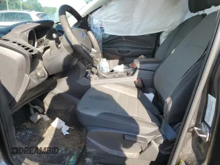 2017 Ford Escape S with VIN 1FMCU0F73HUC92829, listed as a Copart auction lot 61669875 with 100,339 mi miles and Salvage title. Bid and sale history available at DreamBid. Image 7.