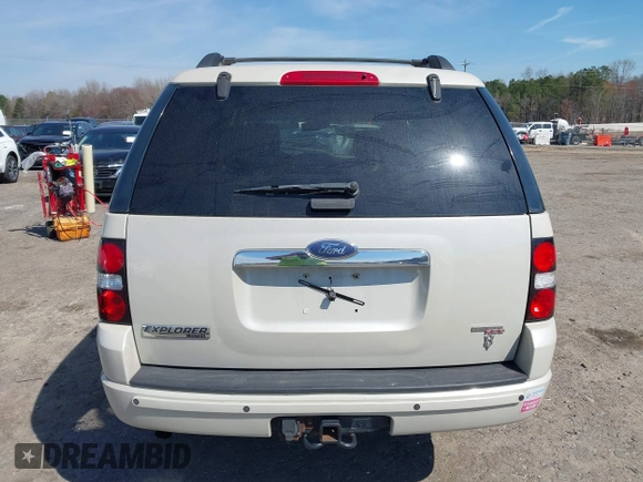 2006 Ford Explorer Limited with VIN 1FMEU75886ZA07635, listed as a IAAI auction lot 41835221 with 245,746 mi miles and . Bid and sale history available at DreamBid. Image 16.