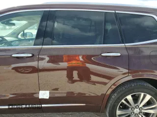 2022 Cadillac XT6 Premium Luxury with VIN 1GYKPDRS1NZ153516, listed as a Copart auction lot 75096064 with 12,604 mi miles and Non Repairable. Bid and sale history available at carsss.com. Image 13.