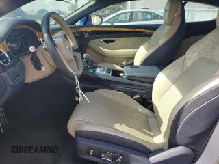 2020 Bentley Continental GT GT z VIN SCBCB2ZG0LC076309, wystawiony jako Copart lot #65373893 z przebiegiem 17 745 mil mil oraz . Historia ofert i sprzedaży dostępna na DreamBid. Obrazek 7.