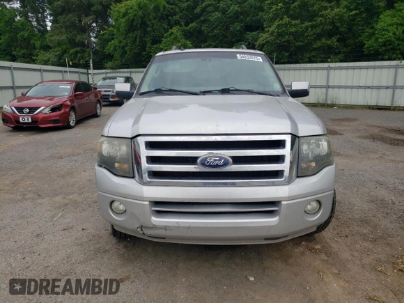 2011 Ford Expedition Limited with VIN 1FMJU1K51BEF12844, listed as a Copart auction lot 54833675 with 245,355 mi miles and Salvage title. Bid and sale history available at DreamBid. Image 5.