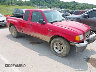 2001 Ford Ranger XL Fleet с VIN 1FTZR15E31TA56571, выставлен на аукционе IAAI как лот 42401648 с пробегом 132 007 миль миль и . История ставок и продаж доступна на DreamBid. Изображение 1.