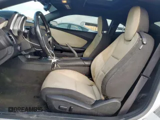 2012 Chevrolet Camaro 1LT with VIN 2G1FB1E33C9146313, listed as a Copart auction lot 61864195 with 235,453 mi miles and Salvage title. Bid and sale history available at DreamBid. Image 7.