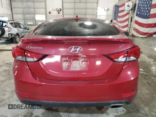2014 Hyundai Elantra Sport с VIN KMHDH4AH8EU035399, выставлен на аукционе Copart как лот 88787745 с пробегом 131 885 миль миль и Списание • Salvage title. История ставок и продаж доступна на DreamBid. Изображение 6.