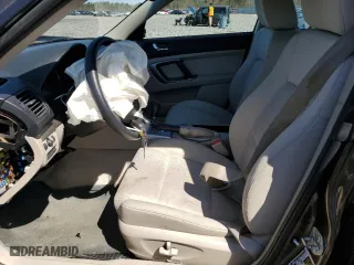 2008 Subaru Outback (Natl) i with VIN 4S4BP61C387339494, listed as a Copart auction lot 84792284 with 0 mi miles and Non Repairable. Bid and sale history available at carsss.com. Image 7.