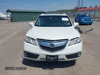 2014 Acura RDX Technology with VIN 5J8TB4H59EL005994, listed as a IAAI auction lot 42060158 with 148,863 mi miles and . Bid and sale history available at DreamBid. Image 13.