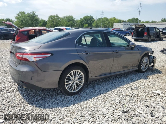 2019 Toyota Camry XSE с VIN 4T1BZ1HK5KU027471, выставлен на аукционе Copart как лот 56937295 с пробегом 127 064 миль миль и Списание • Salvage title. История ставок и продаж доступна на DreamBid. Изображение 3.