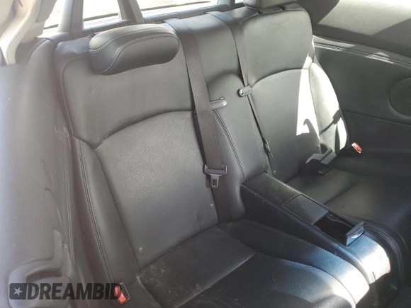 2012 Lexus IS 250 C z VIN JTHFF2C27C2526392, wystawiony jako Copart lot #85204854 z przebiegiem 114 057 mil mil oraz Szkoda całkowita • Salvage title. Historia ofert i sprzedaży dostępna na DreamBid. Obrazek 10.