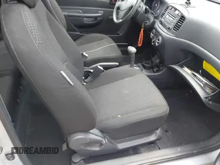 2007 Hyundai Accent GS with VIN KMHCM36C97U038622, listed as a IAAI auction lot 42280940 with 88,995 mi miles and . Bid and sale history available at DreamBid. Image 5.