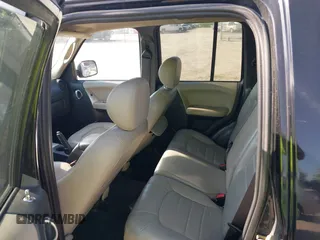 2003 Jeep Liberty Limited with VIN 1J4GL58K43W621052, listed as a IAAI auction lot 42221352 with 156,836 mi miles and . Bid and sale history available at DreamBid. Image 8.