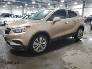 2019 Buick Encore Preferred with VIN KL4CJASB0KB882688, listed as a Copart auction lot 47349885 with 145,071 mi miles and Clean Title. Bid and sale history available at carsss.com. Image 1.