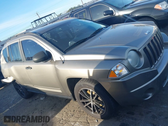 2008 Jeep Compass Sport with VIN 1J8FF47W08D705923, listed as a IAAI auction lot 41749761 with 179,848 mi miles and . Bid and sale history available at DreamBid. Image 13.