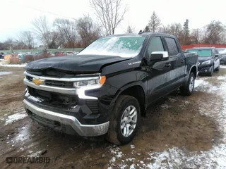 2022 Chevrolet Silverado 1500 LT with VIN 1GCPDKEKXNZ579932, listed as a IAAI auction lot 41479795 with 62,352 mi miles. Bid and sale history available at carsss.com. Image 21.