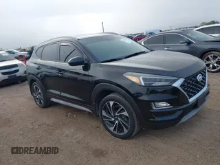 2020 Hyundai Tucson Ultimate z VIN KM8J33AL3LU114220, wystawiony jako IAAI lot #41219115 z przebiegiem 100 361 mil mil oraz . Historia ofert i sprzedaży dostępna na DreamBid. Obrazek 13.