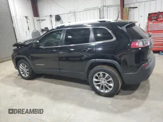 2019 Jeep Cherokee Latitude Plus с VIN 1C4PJMLB5KD198599, выставлен на аукционе Copart как лот 86271604 с пробегом 71 388 миль миль и Списание • Salvage title. История ставок и продаж доступна на DreamBid. Изображение 2.
