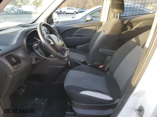 2018 Ram ProMaster City Cargo Van Tradesman with VIN ZFBERFAB9J6K13822, listed as a Copart auction lot 44374005 with 174,299 mi miles and Salvage Title. Bid and sale history available at carsss.com. Image 7.
