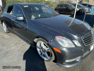 2013 Mercedes-Benz E-Class E 350 Luxury with VIN WDDHF5KB6DA746536, listed as a Copart auction lot 81507034 with 158,468 mi miles and Clean Title. Bid and sale history available at carsss.com. Image 1.