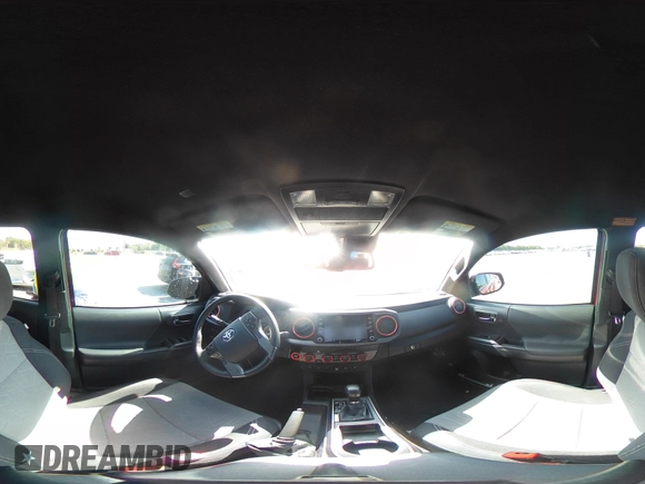 2023 Toyota Tacoma SR с VIN 3TMCZ5AN1PM583051, выставлен на аукционе IAAI как лот 42076961 с пробегом 44 773 миль миль и . История ставок и продаж доступна на DreamBid. Изображение 19.
