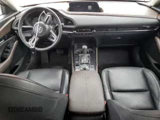 2020 Mazda CX-30 Premium with VIN 3MVDMBEM4LM135849, listed as a Copart auction lot 51123755 with 40,424 mi miles and Salvage title. Bid and sale history available at DreamBid. Image 8.