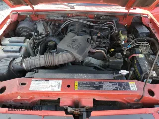 2002 Ford Ranger XL Fleet with VIN 1FTZR45E42PB26963, listed as a Copart auction lot 60301845 with 116,399 mi miles and Clean title. Bid and sale history available at DreamBid. Image 11.