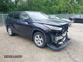 2021 Toyota Highlander L с VIN 5TDCZRAH1MS536647, выставлен на аукционе IAAI как лот 42266927 с пробегом 30 524 миль миль и . История ставок и продаж доступна на DreamBid. Изображение 1.