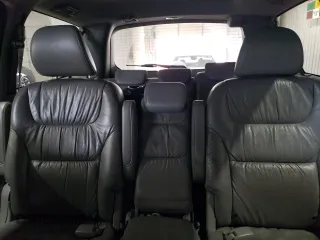 2010 Honda Odyssey EX-L with VIN 5FNRL3H76AB113634, listed as a Copart auction lot 53881045 with 214,478 mi miles and Salvage Title. Bid and sale history available at carsss.com. Image 10.