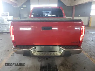 2006 GMC Canyon SLE1 with VIN 1GTDT136668217237, listed as a Copart auction lot 45584875 with 196,988 mi miles and Salvage Title. Bid and sale history available at carsss.com. Image 6.